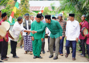 Bupati Batanghari Muhammad Fadhil Arief